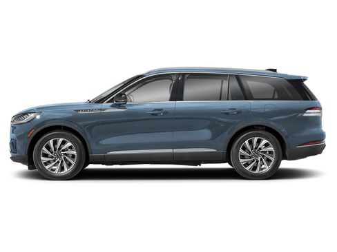 New 2026 Lincoln Aviator AWD w/ Jet Appearance Package image 3