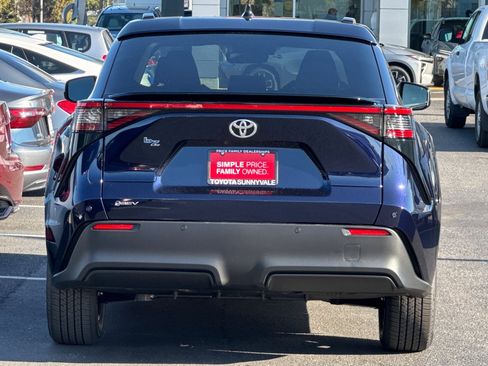 New 2026 Toyota bZ XLE image 8