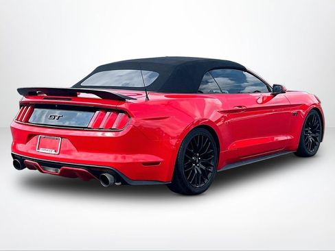 Used 2015 Ford Mustang GT Premium w/ Equipment Group 401A RWD image 2