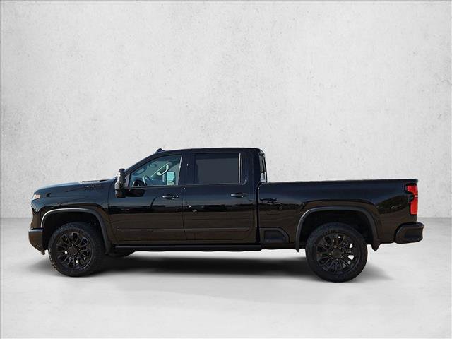 New 2026 Chevrolet Silverado 2500 High Country w/ Midnight Edition AWD/4WD image 5