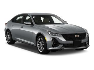 Used 2025 Cadillac CT5 V w/ Platinum Package AWD/4WD video 1