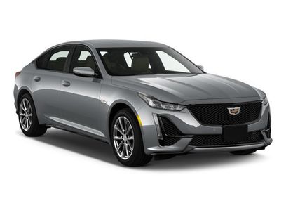 Used 2025 Cadillac CT5 V w/ Platinum Package