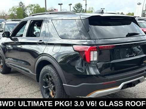 New 2026 Ford Explorer Tremor AWD/4WD image 5