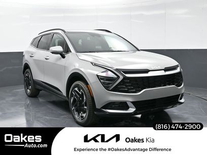 Used 2025 Kia Sportage SX