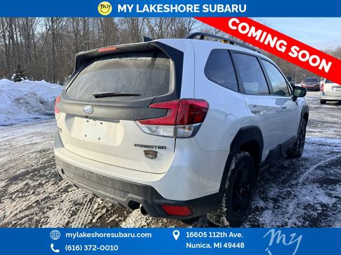 Used 2025 Subaru Forester Wilderness image 8