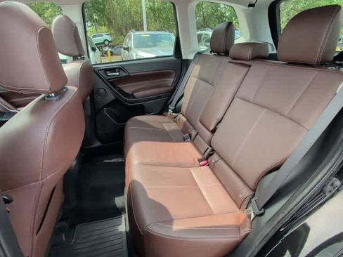 Used 2018 Subaru Forester 2.5i Touring w/ Popular Package #2 AWD/4WD image 18