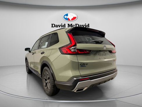 New 2026 Honda CR-V TrailSport image 4
