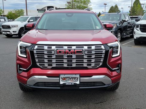 New 2026 GMC Terrain Denali AWD/4WD image 8