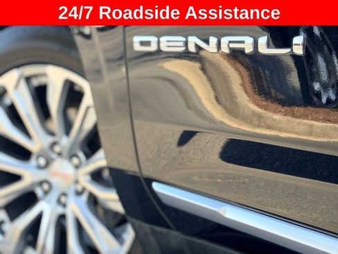 Used 2023 GMC Yukon Denali w/ Max Trailering Package AWD/4WD image 4