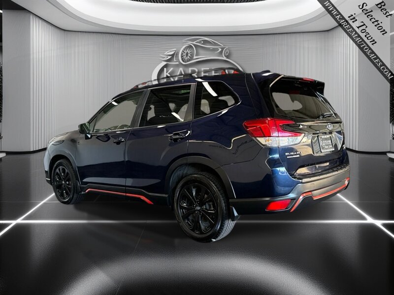 Used 2019 Subaru Forester Sport AWD/4WD image 7