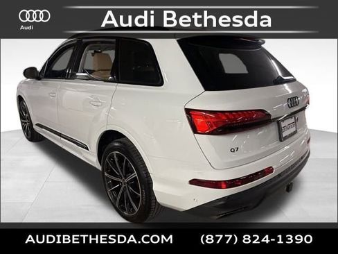 New 2026 Audi Q7 2.0T Premium Plus image 5