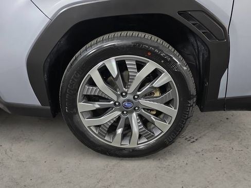 Certified 2025 Subaru Forester Touring AWD/4WD image 8
