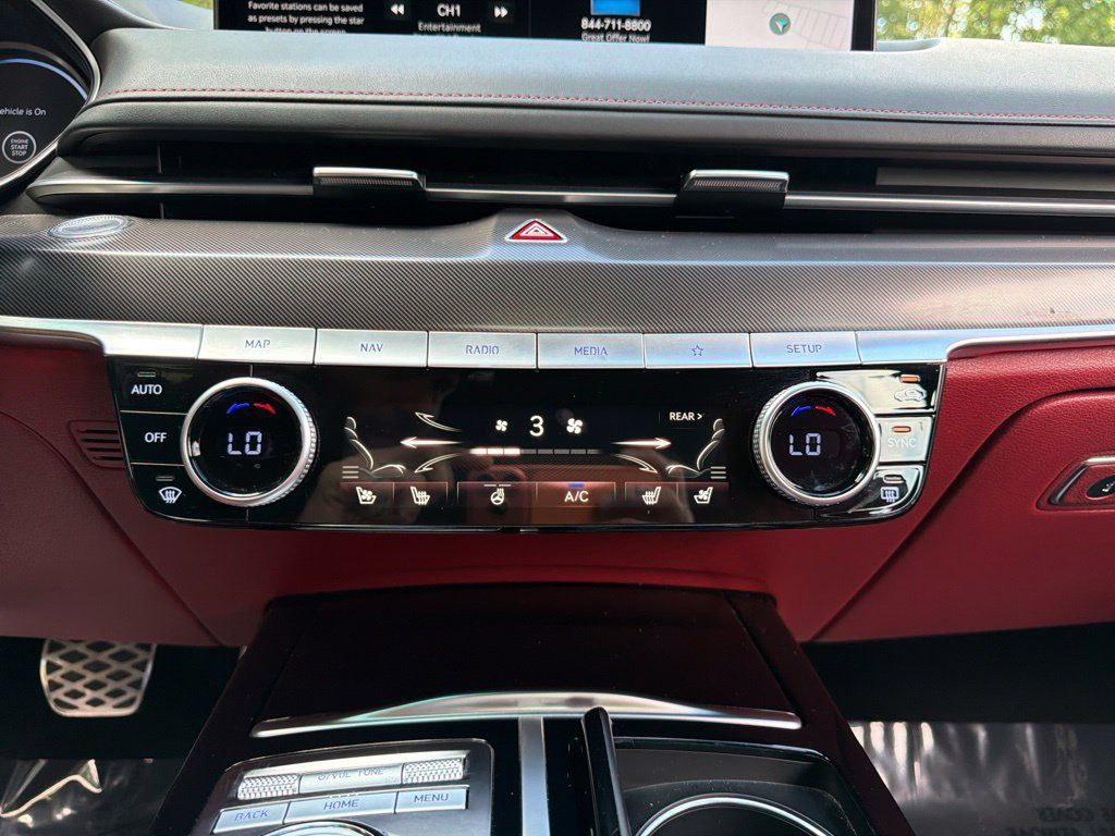 Used 2024 Genesis G80 3.5T Sport AWD/4WD image 28