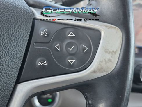 Used 2018 GMC Terrain SLT w/ Preferred Package FWD image 22
