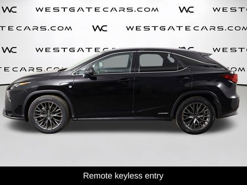 Used 2019 Lexus RX 450h F Sport image 5