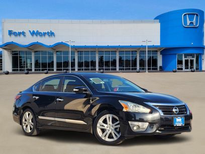 Used 2015 Nissan Altima 3.5 SL