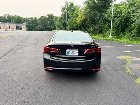 Used 2015 Acura TLX w/ Technology Package FWD image 7