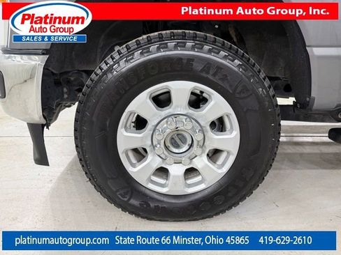 Used 2023 Ford F250 XLT w/ 360-Degree Camera Package AWD/4WD image 47