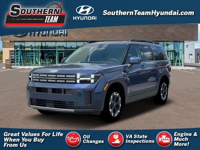 New 2026 Hyundai Santa Fe SEL