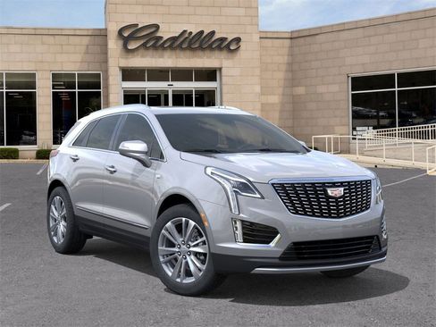 New 2025 Cadillac XT5 Premium Luxury image 7