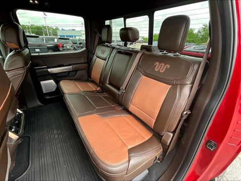 Used 2024 Ford F350 King Ranch w/ FX4 Off-Road Package AWD/4WD image 27