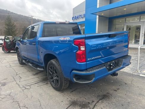 Used 2023 Chevrolet Silverado 1500 Custom image 5