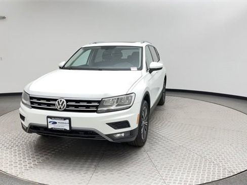 Used 2019 Volkswagen Tiguan SEL image 7