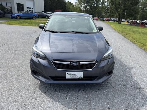 Used 2017 Subaru Impreza 2.0i AWD/4WD image 8
