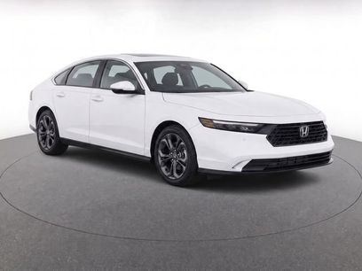 Used 2023 Honda Accord EX-L