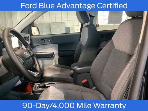 Certified 2023 Ford Maverick XLT w/ XLT Luxury Package image 12