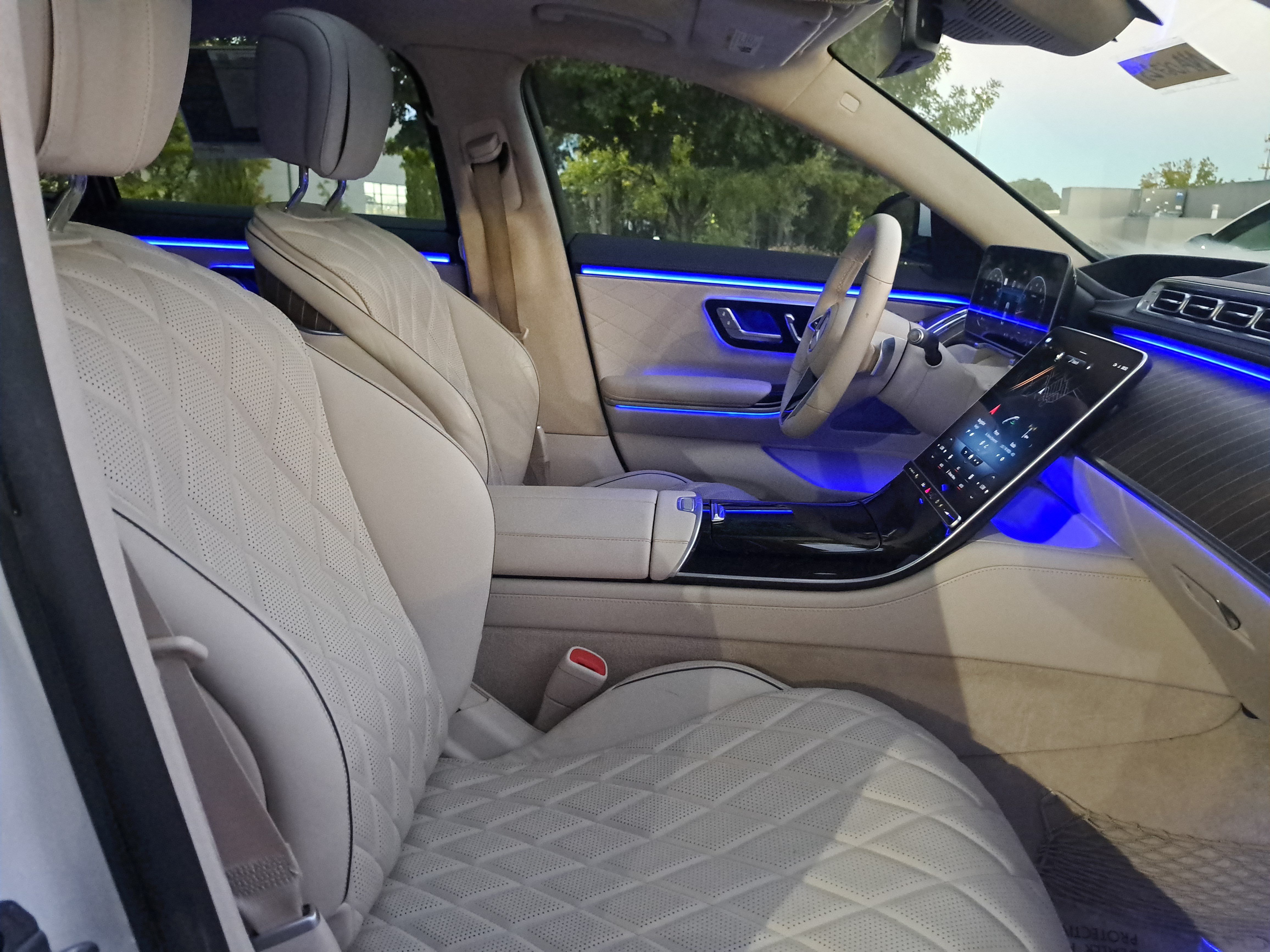 Certified 2022 Mercedes-Benz S 500 4MATIC image 11