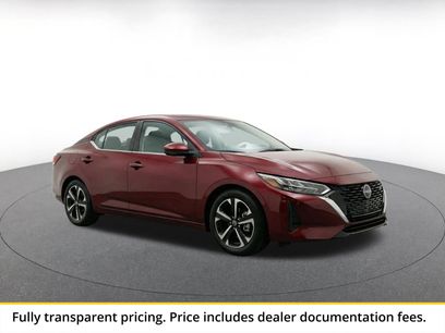 Used 2025 Nissan Sentra SV
