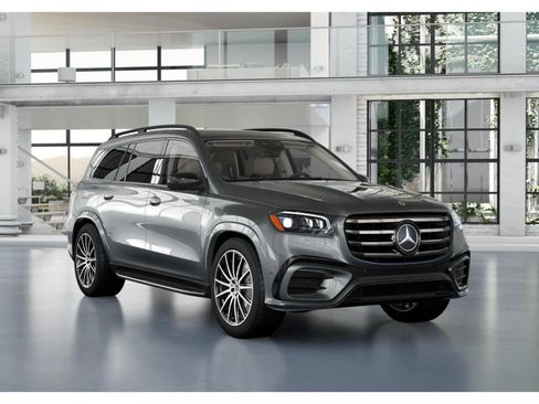 New 2026 Mercedes-Benz GLS 450 GLS 450 image 9
