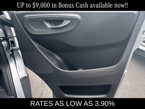 New 2025 Mercedes-Benz Sprinter 2500 image 19