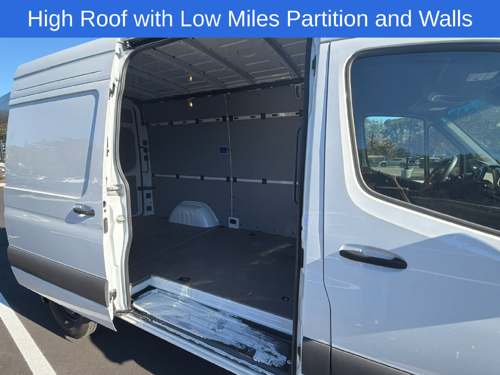 Used 2026 Mercedes-Benz Sprinter 2500 image 9