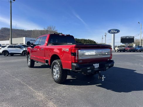 New 2026 Ford F250 King Ranch w/ Chrome Package image 7