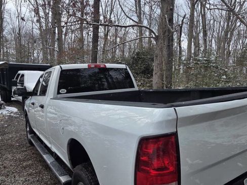 Used 2017 RAM 2500 Tradesman w/ Snow Chief Group image 8