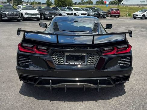 Used 2025 Chevrolet Corvette Stingray Preferred Cpe w/ 2LT RWD image 6