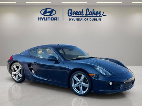 Used 2014 Porsche Cayman image 7
