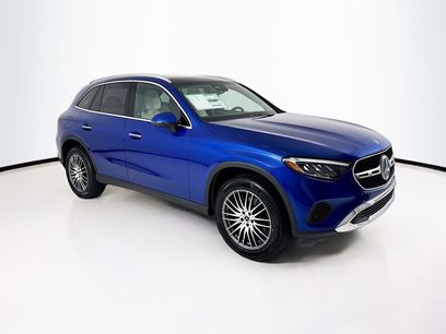 New 2026 Mercedes-Benz GLC 300