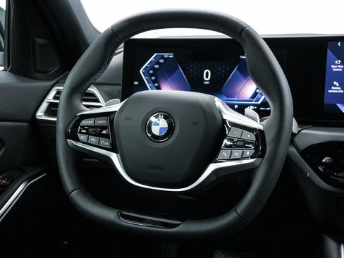New 2026 BMW 330i Sedan w/ Convenience Package RWD image 16