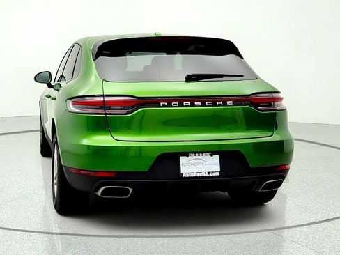 Used 2019 Porsche Macan AWD/4WD image 6