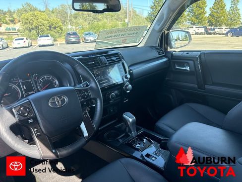 Used 2024 Toyota 4Runner TRD Off-Road Premium w/ Moonroof Package AWD/4WD image 13