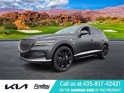 Used 2022 Genesis GV80 3.5T Prestige Signature