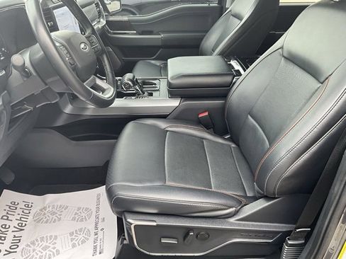 Used 2022 Ford F150 Lariat image 5