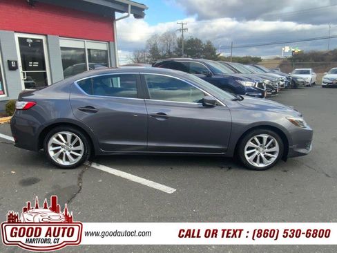 Used 2017 Acura ILX Sedan w/AcuraWatch Plus image 4