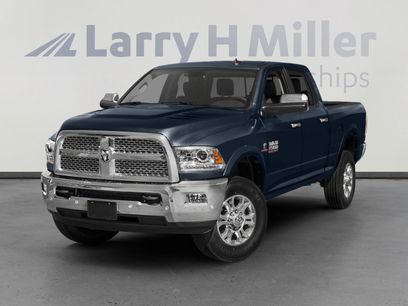 Used 2018 RAM 2500 Laramie