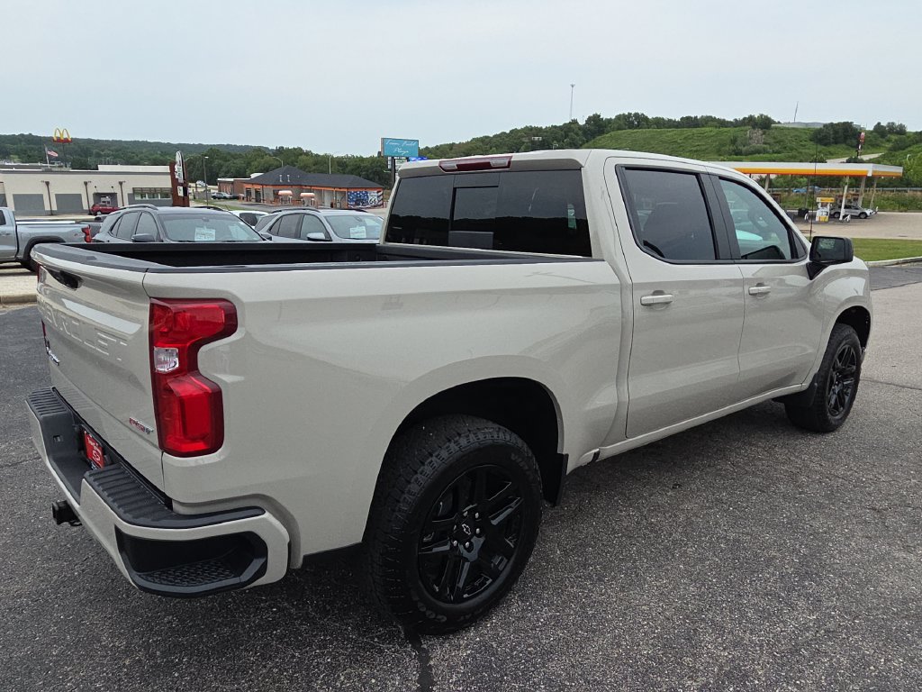 New 2026 Chevrolet Silverado 1500 RST w/ Convenience Package II AWD/4WD image 9