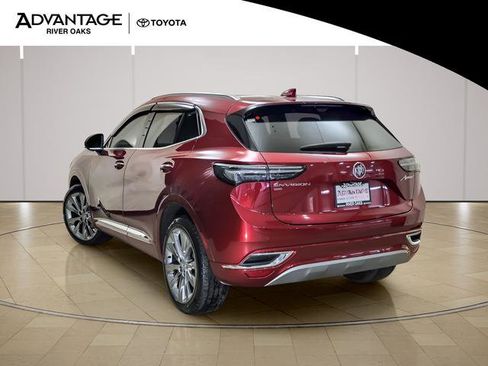 Used 2023 Buick Envision Avenir AWD/4WD image 5