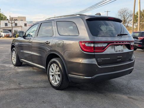 Used 2014 Dodge Durango SXT w/ Quick Order Package 23B AWD/4WD image 10